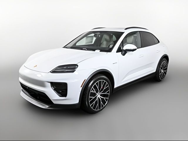 2025 Porsche Macan Electric 4S