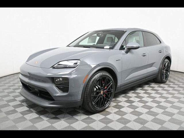 2025 Porsche Macan Electric 4S