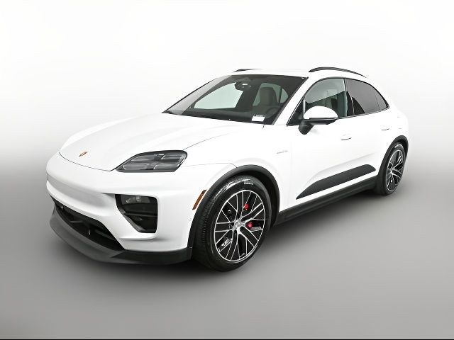 2025 Porsche Macan Electric 4S