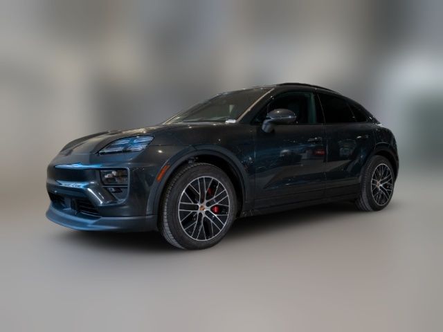 2025 Porsche Macan Electric 4S