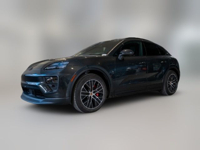 2025 Porsche Macan Electric 4S