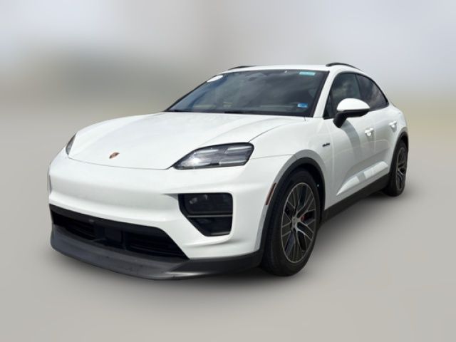 2025 Porsche Macan Electric 4S