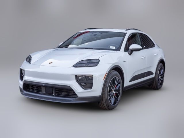 2025 Porsche Macan Electric 4S