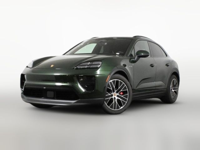 2025 Porsche Macan Electric 4S