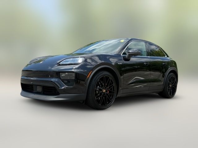 2025 Porsche Macan Electric 4S