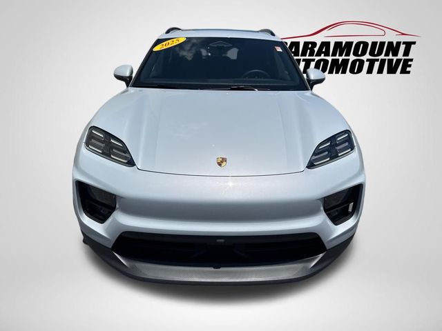 2025 Porsche Macan Electric 4S
