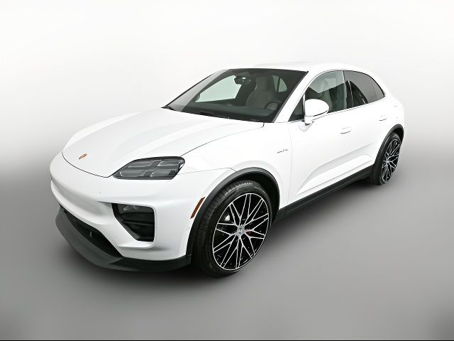 2025 Porsche Macan Electric 4S
