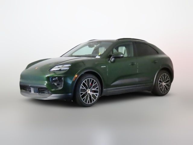 2025 Porsche Macan Electric 4S
