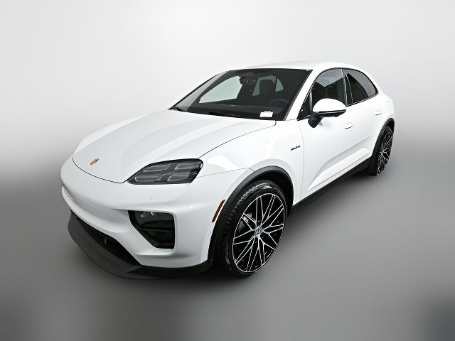 2025 Porsche Macan Electric 4S