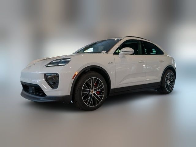 2025 Porsche Macan Electric 4S