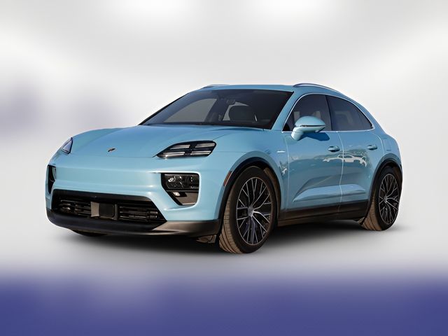 2025 Porsche Macan Electric 4S