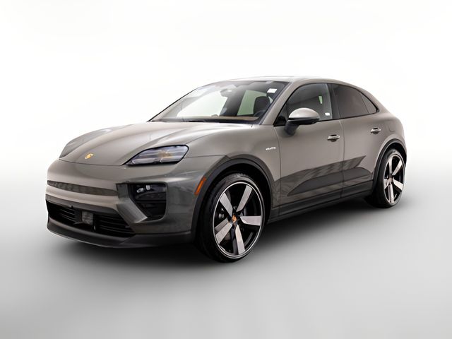 2025 Porsche Macan Electric 4S