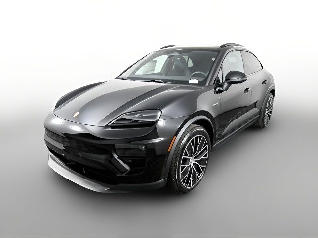 2025 Porsche Macan Electric 4S