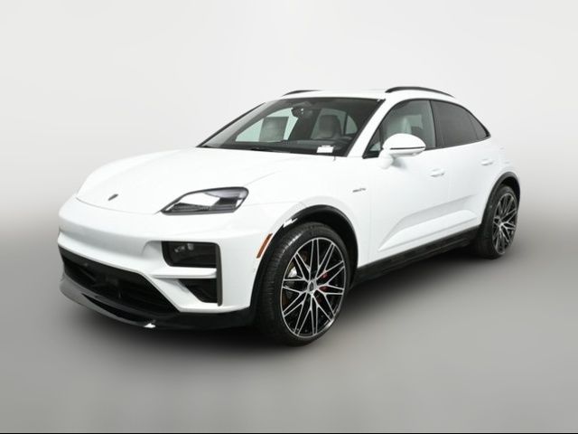 2025 Porsche Macan Electric Turbo