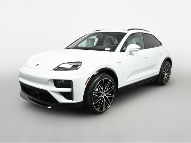 2025 Porsche Macan Electric Turbo