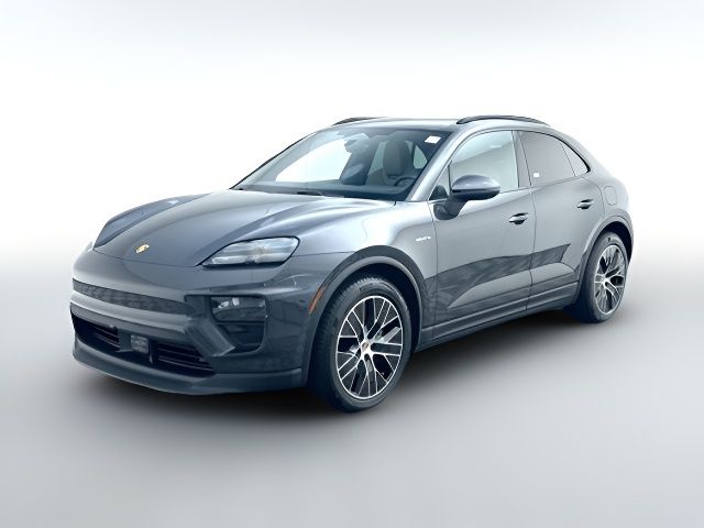 2025 Porsche Macan Electric 4