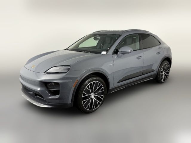 2025 Porsche Macan Electric 4