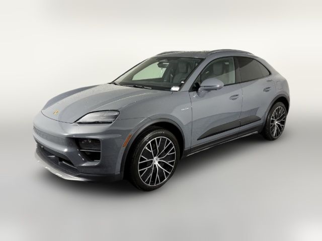 2025 Porsche Macan Electric 4