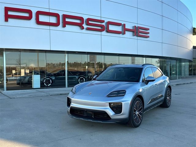 2025 Porsche Macan Electric 4