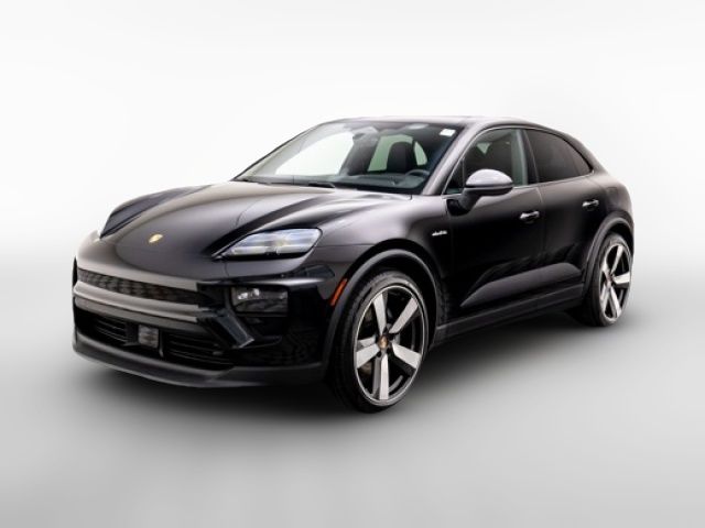 2025 Porsche Macan Electric 4