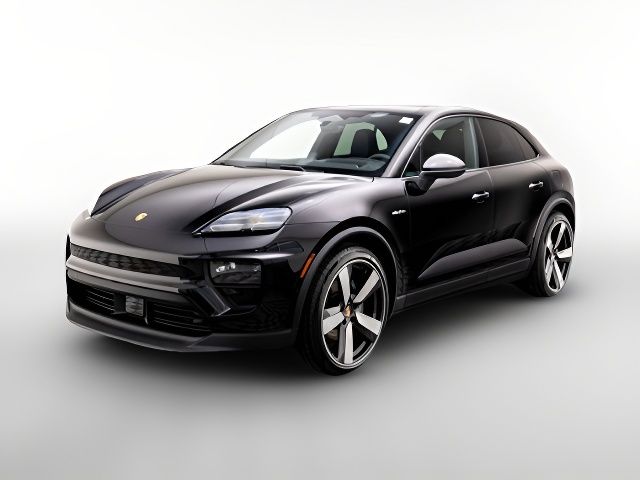 2025 Porsche Macan Electric 4