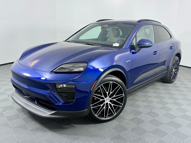 2025 Porsche Macan Electric 4