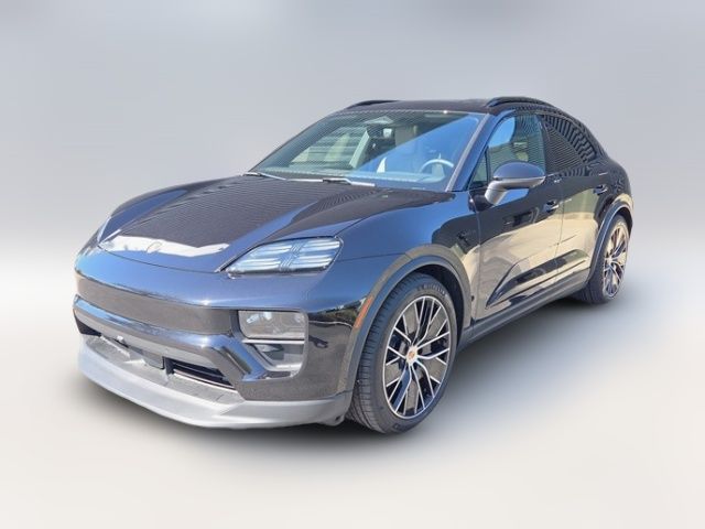 2025 Porsche Macan Electric 4S