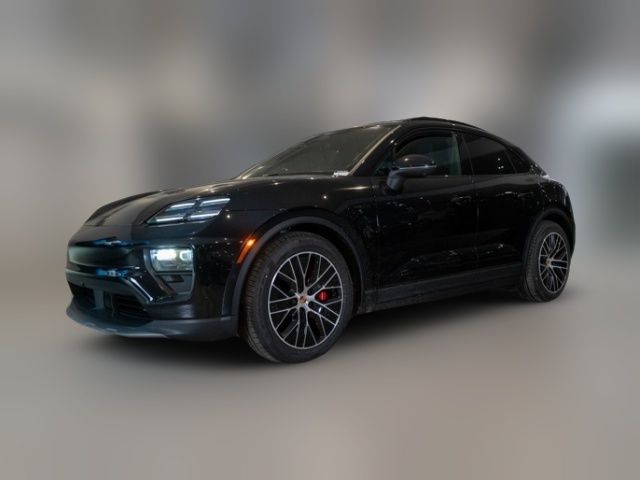 2025 Porsche Macan Electric 4S