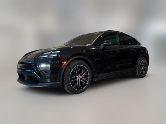 2025 Porsche Macan Electric 4S