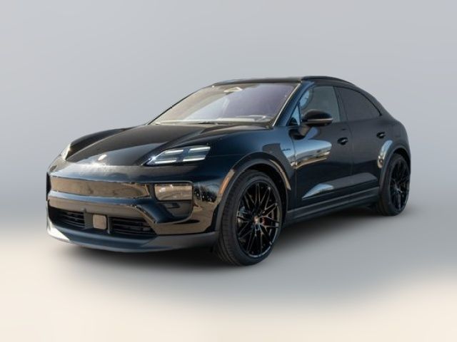 2025 Porsche Macan Electric 4S