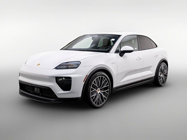 2025 Porsche Macan Electric 4S