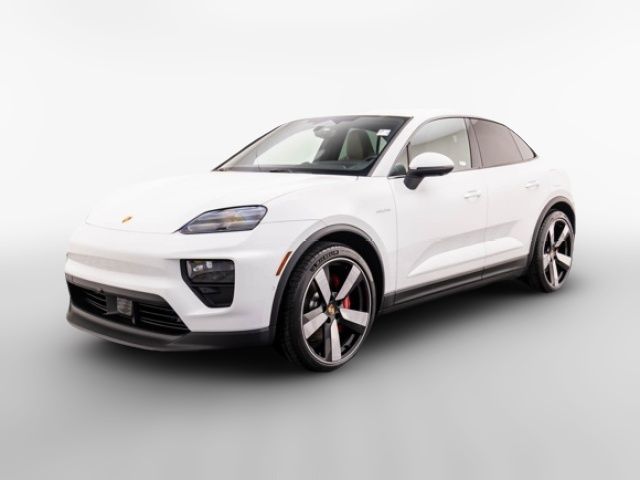 2025 Porsche Macan Electric 4S