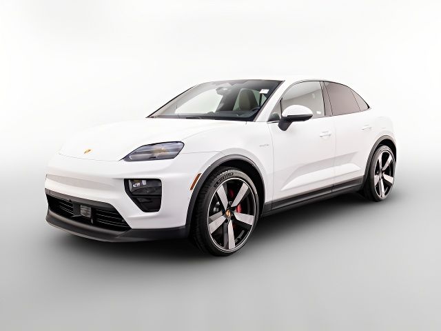 2025 Porsche Macan Electric 4S