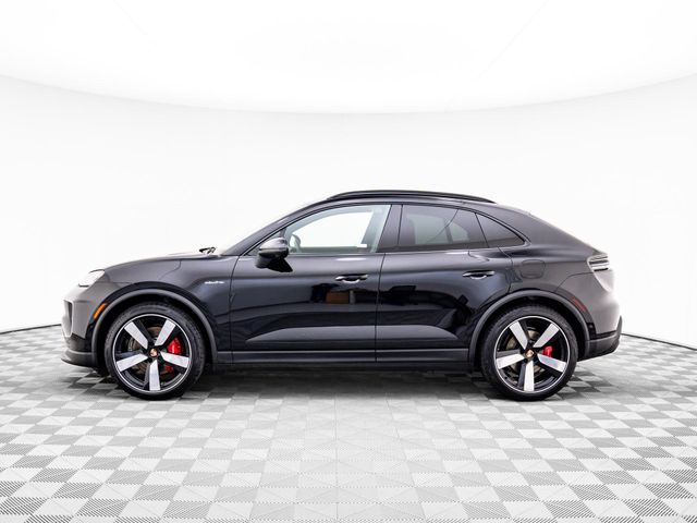 2025 Porsche Macan Electric 4S