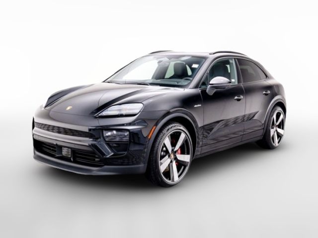 2025 Porsche Macan Electric 4S