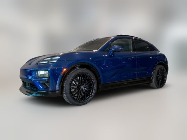 2025 Porsche Macan Electric Turbo