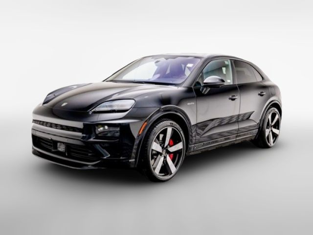 2025 Porsche Macan Electric Turbo