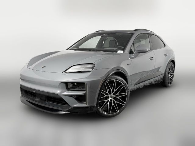 2025 Porsche Macan Electric Turbo