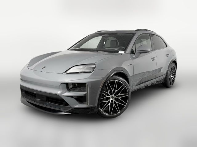 2025 Porsche Macan Electric Turbo