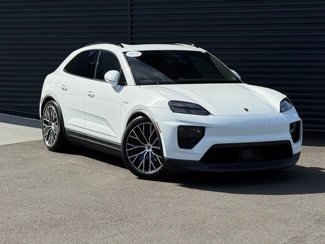2025 Porsche Macan Electric