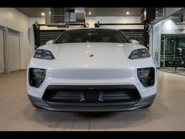2025 Porsche Macan Electric