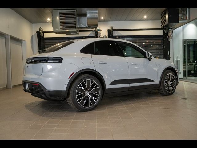 2025 Porsche Macan Electric