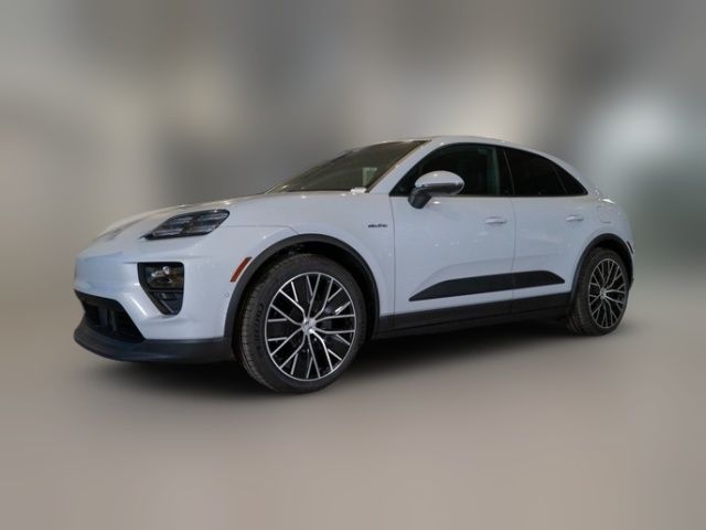 2025 Porsche Macan Electric