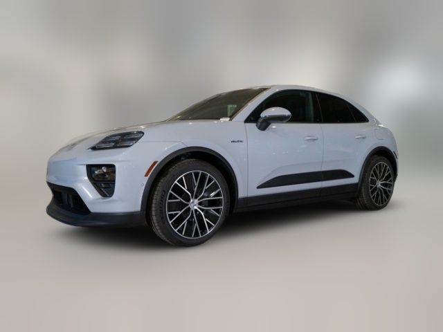 2025 Porsche Macan Electric