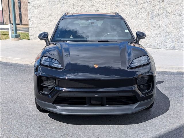 2025 Porsche Macan Electric