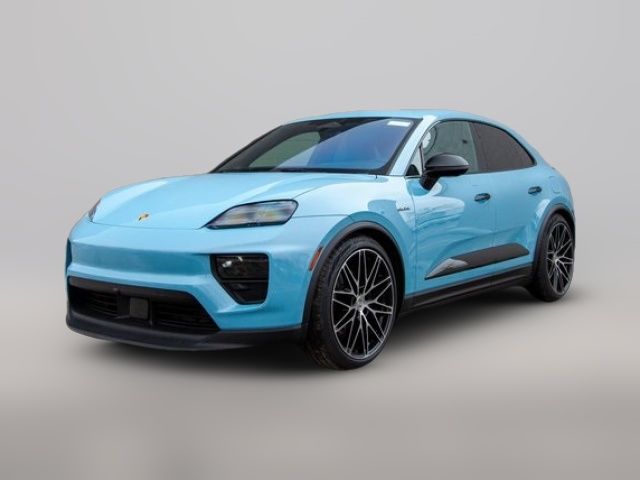 2025 Porsche Macan Electric