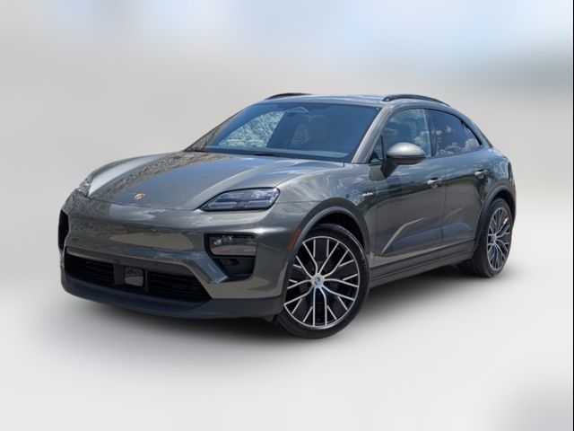 2025 Porsche Macan Electric