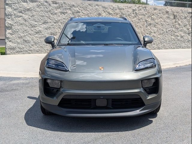 2025 Porsche Macan Electric