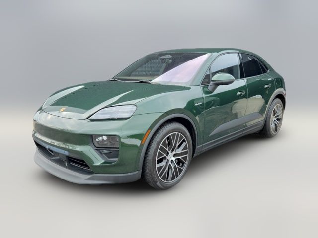 2025 Porsche Macan Electric