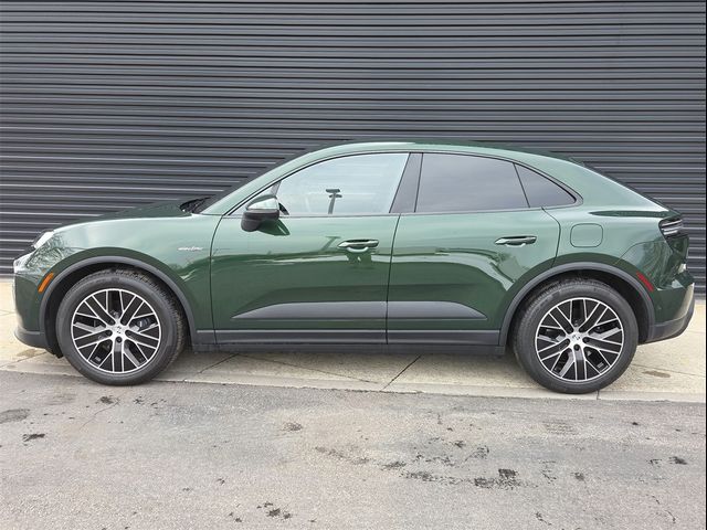 2025 Porsche Macan Electric